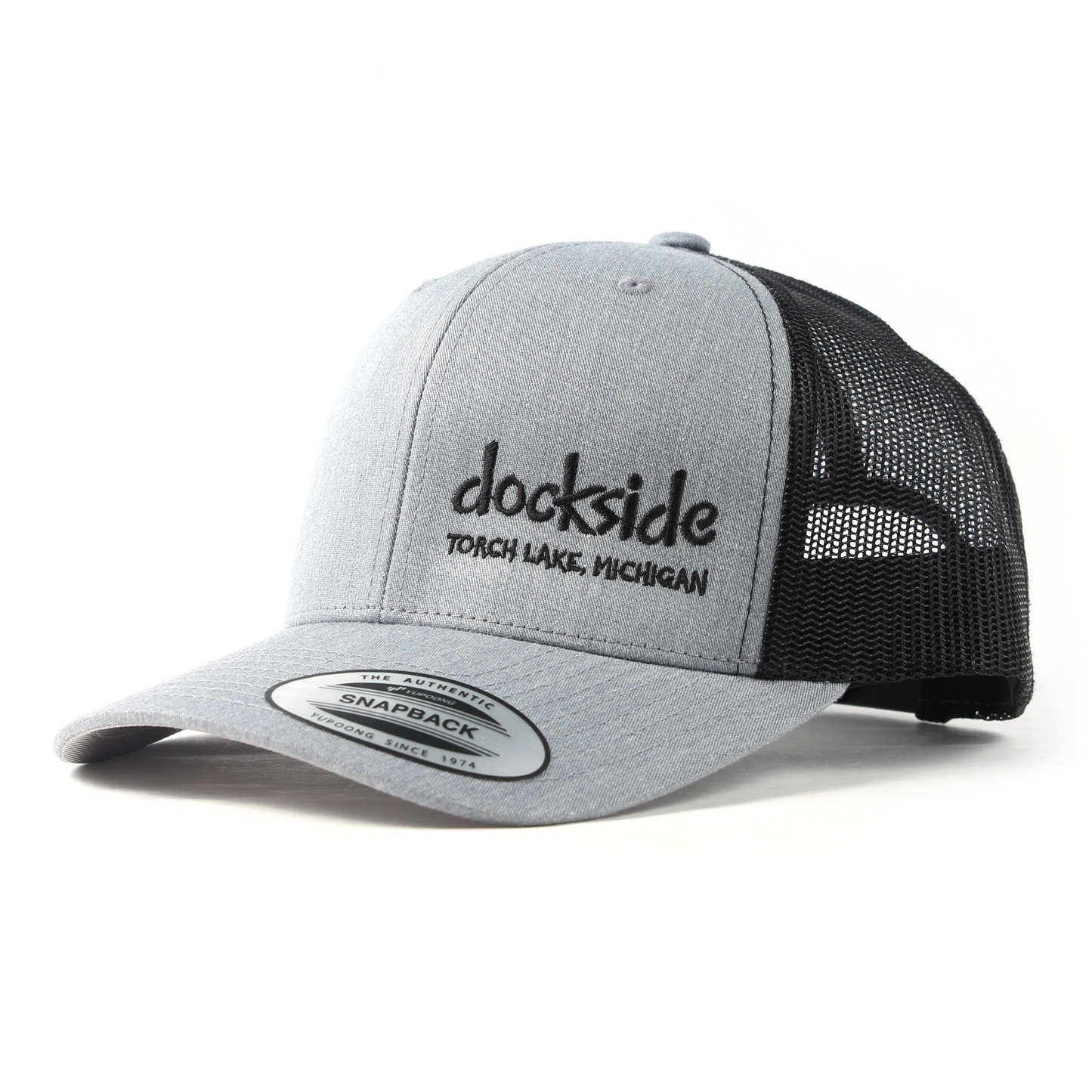 Dockside Trucker Hat