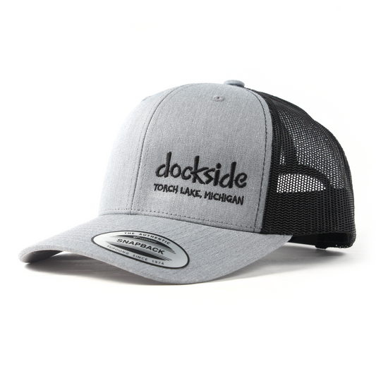 Dockside Trucker Hat