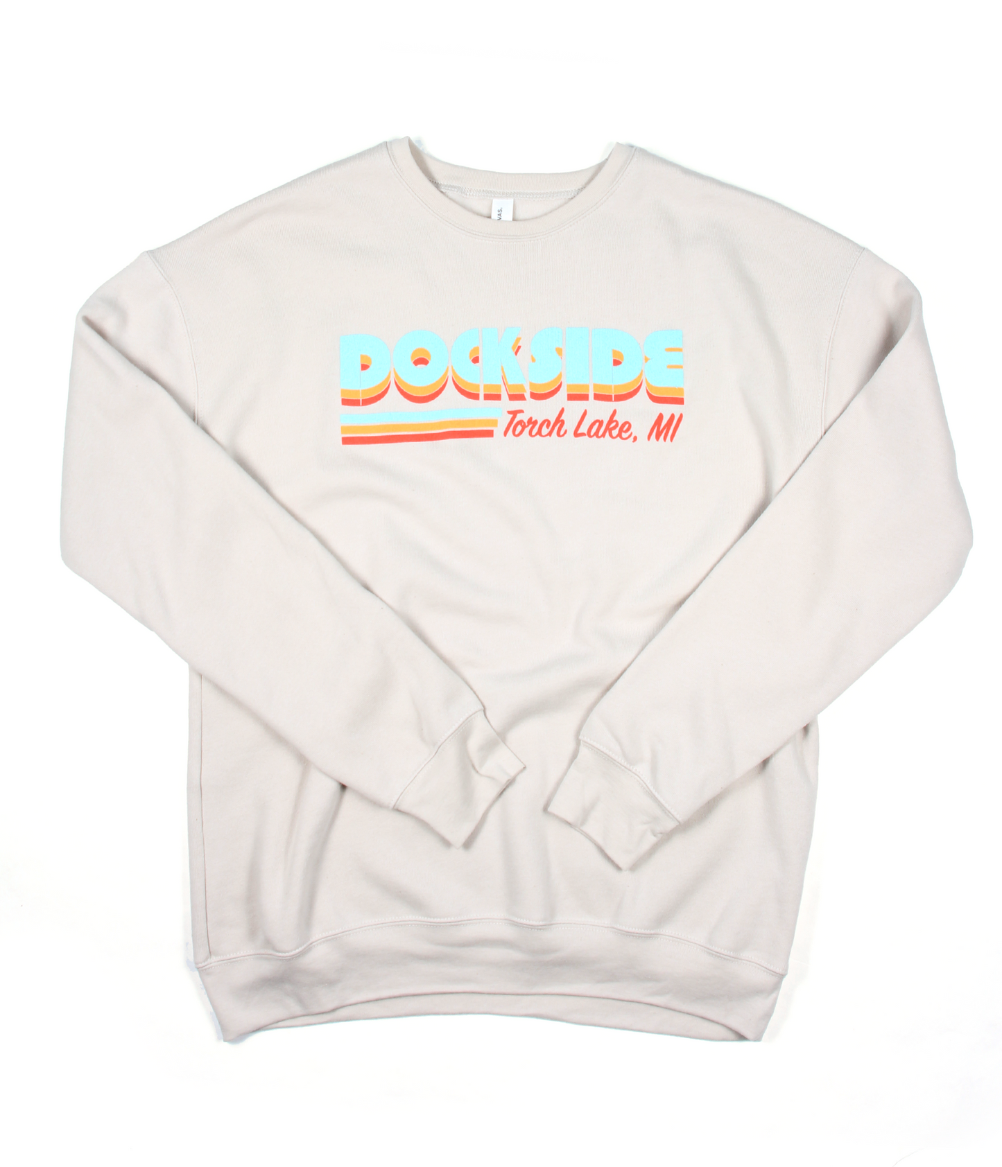 Retro Crewneck