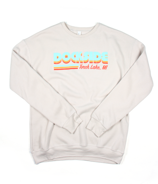 Retro Crewneck
