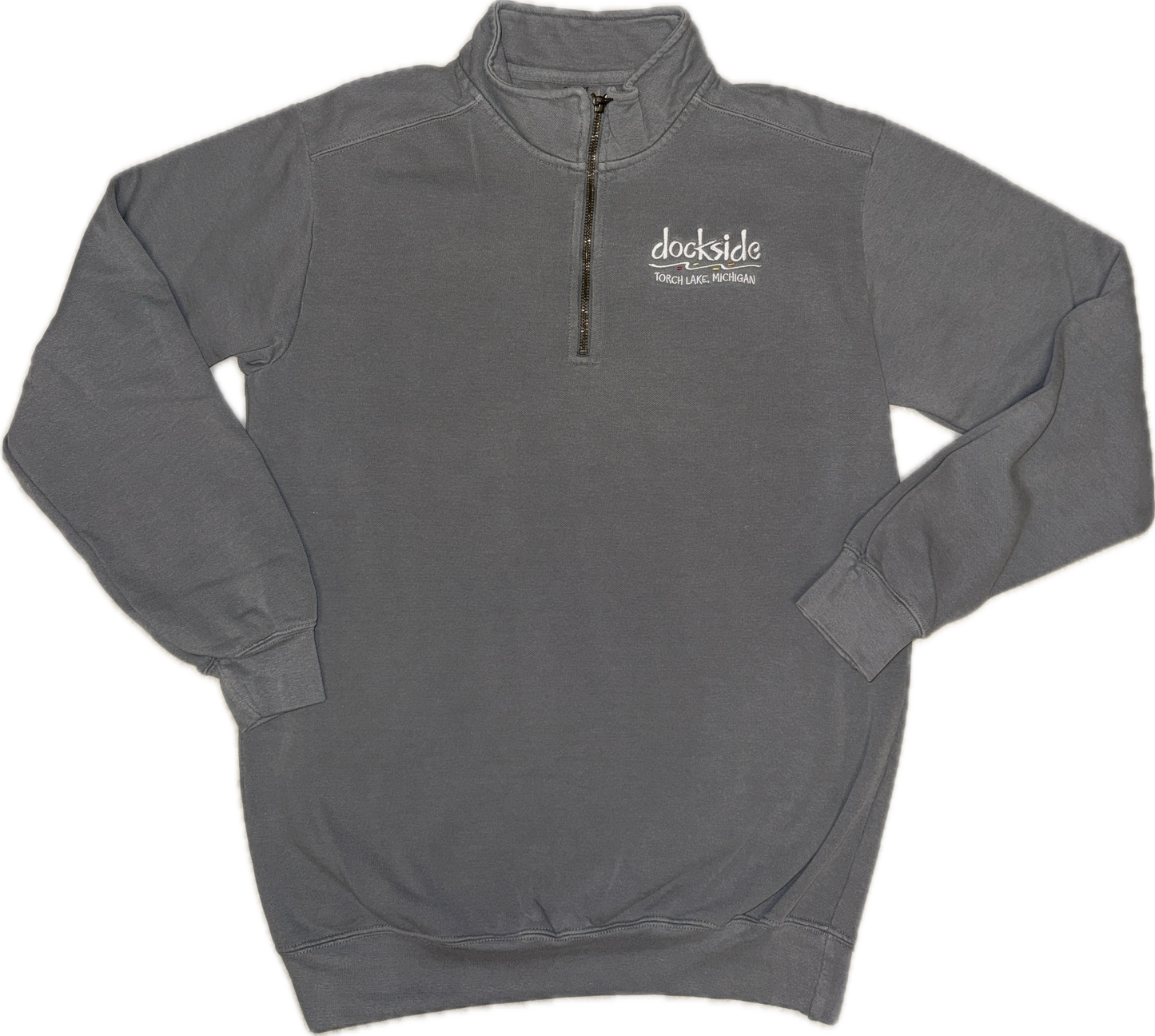 Quarter Zip