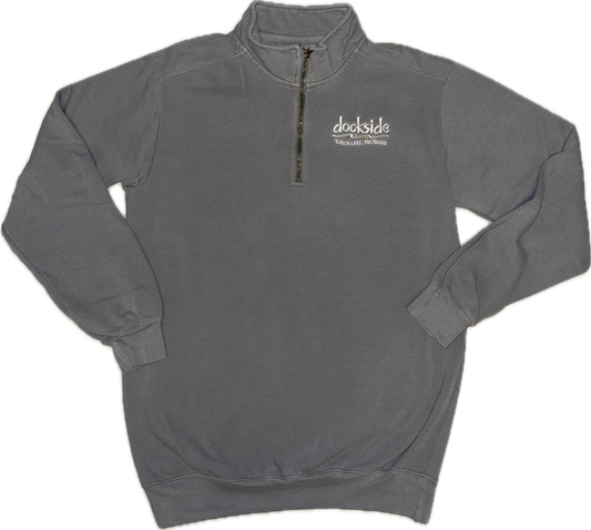 Quarter Zip