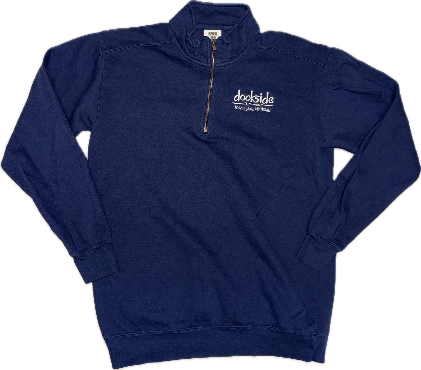 Quarter Zip